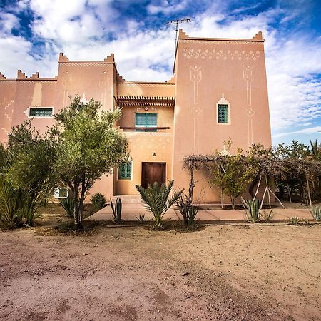 Kasbah Idriss Uarzazate Exterior foto