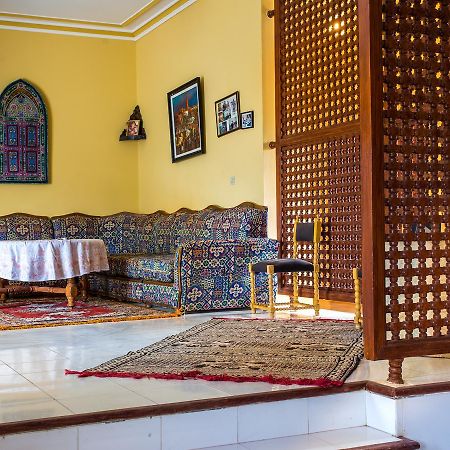 Kasbah Idriss Uarzazate Exterior foto