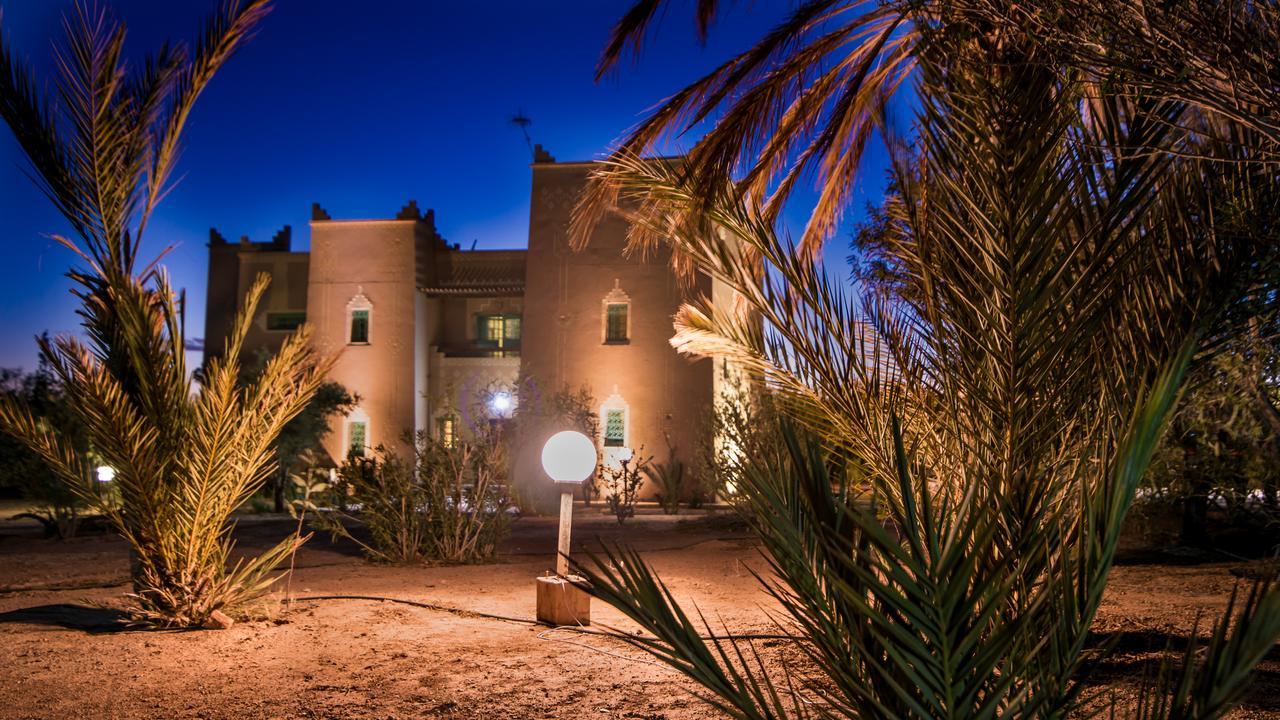 Kasbah Idriss Uarzazate Exterior foto