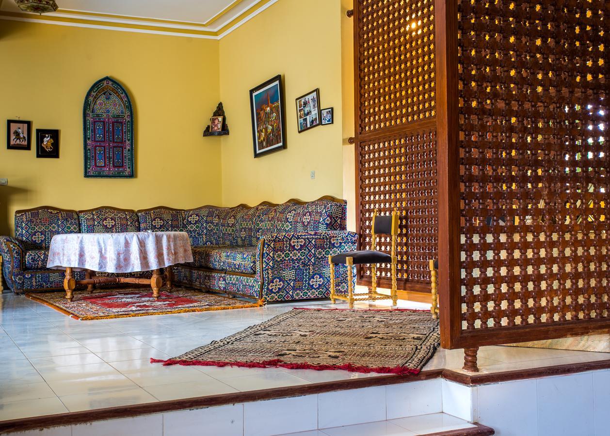 Kasbah Idriss Uarzazate Exterior foto