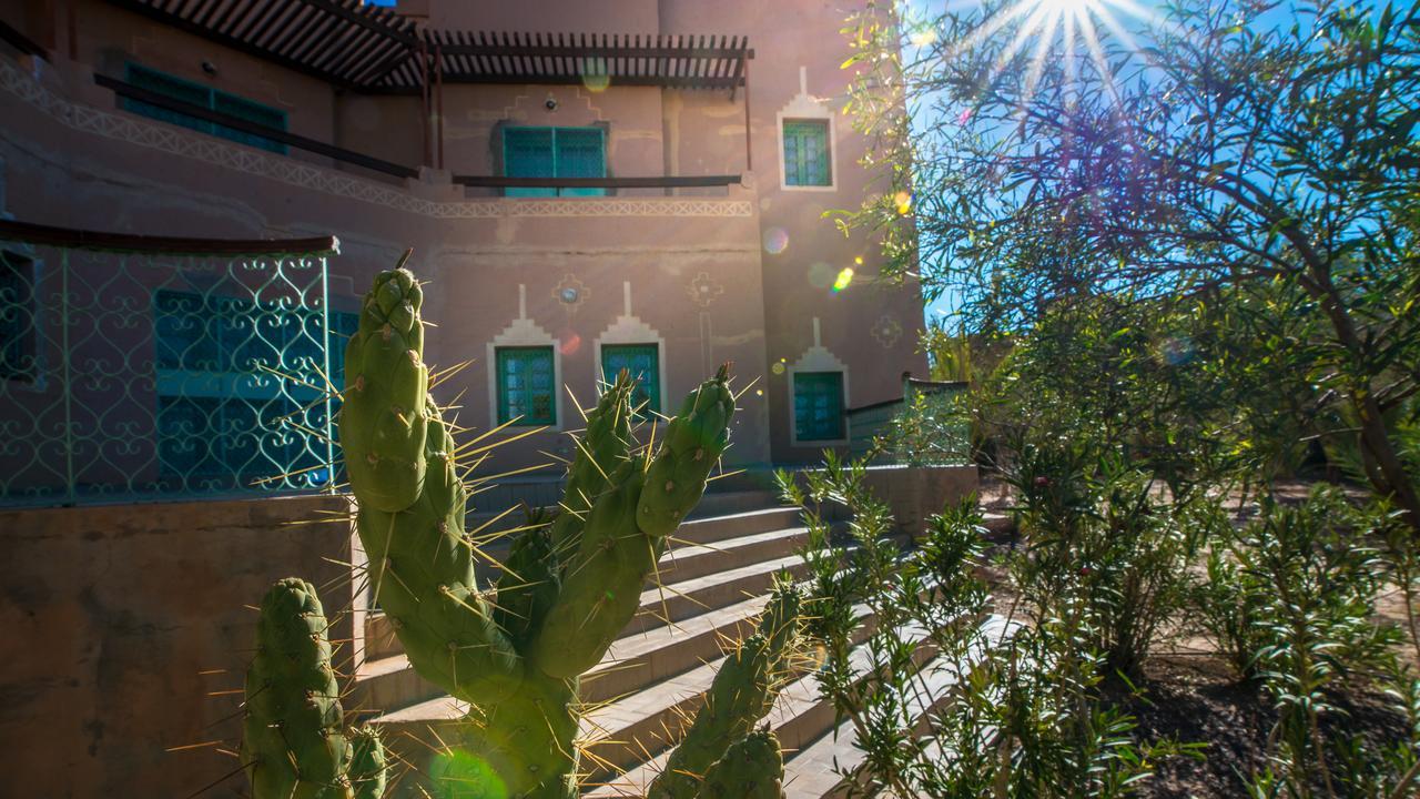 Kasbah Idriss Uarzazate Exterior foto